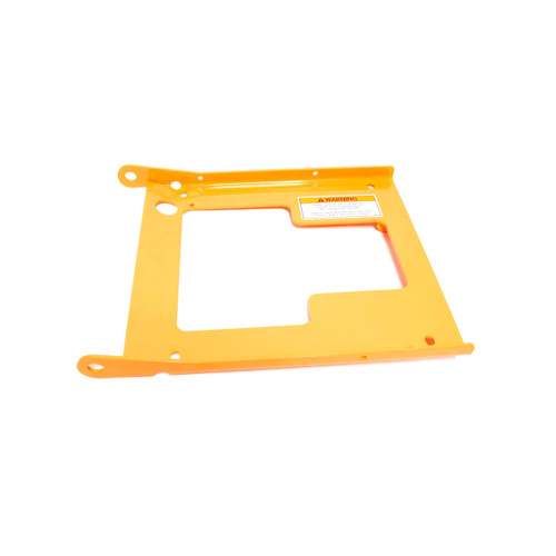 Scag SEAT PLATE W/ DECALS SCZII 463238 - Image 1 Scag SEAT PLATE W/ DECALS SCZII 463238 - Image 1