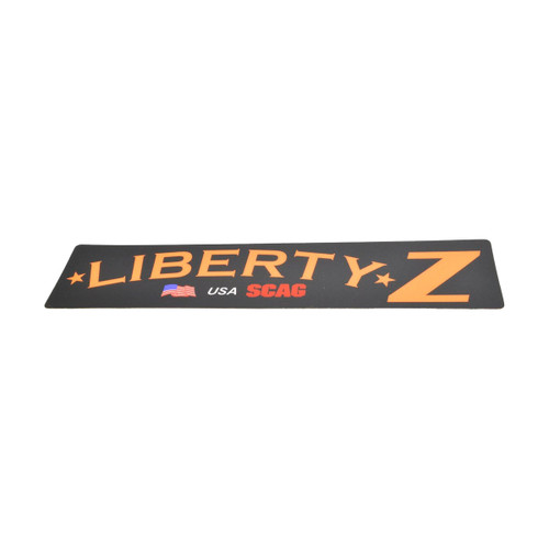 Scag DECAL LIBERTY Z 486517 - Image 1