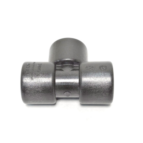 SCAG 486081-03 - PIPE TEE 1/2 NPT - Authentic OEM part