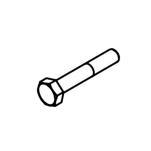 ECHO 90010010060 - BOLT - Authentic OEM part