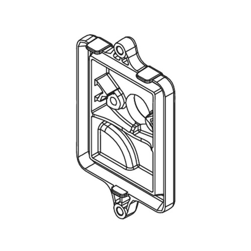 ECHO A225000690 - CASE,CLEANER - Authentic OEM part