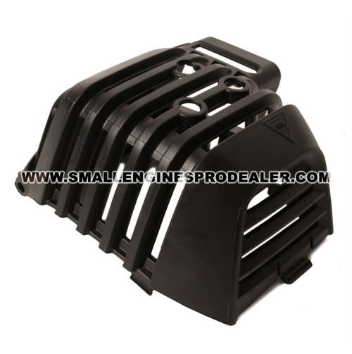 ECHO A320001201 - COVER MUFFLER -image1