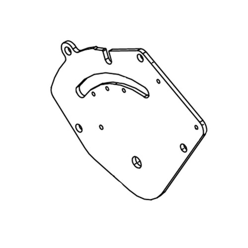 ECHO J469000170 - PLATE, ADJUSTMENT - Authentic OEM part