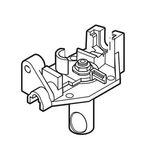 ECHO P005002160 - ASSEMBLY, ROTOR COVER - Authentic OEM part