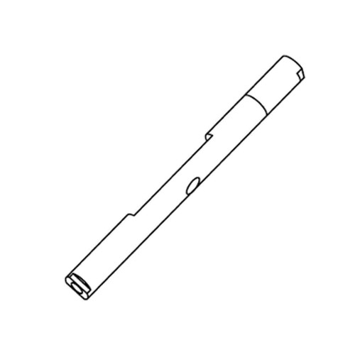 ECHO P005004440 - SHAFT, THROTTLE - Authentic OEM part