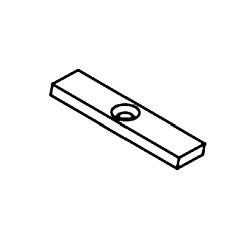 ECHO V265000630 - NUT, 8 - Authentic OEM part