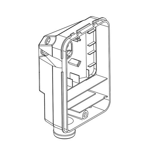 ECHO YH479001970 HOUSING, AIR CLEANER Authentic OEM part