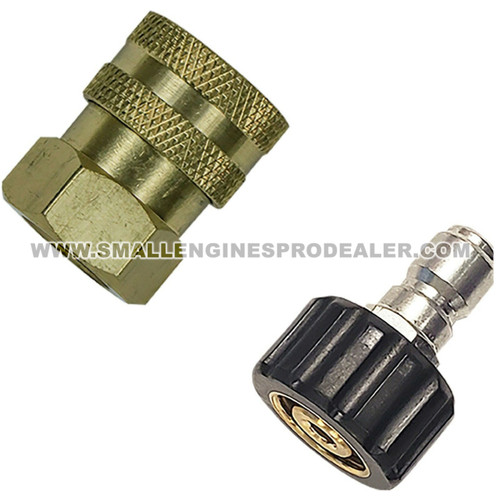 ECHO 99944100707 - QUICK CONNECT COUPLER KIT-image2