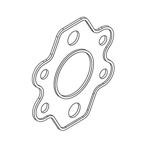 Troy Bilt MTD 75311143 INTAKE GASKET Original OEM part
