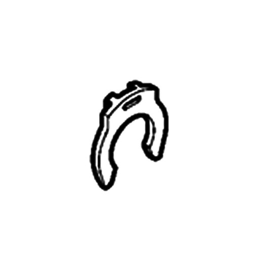 ECHO C423000280 - BRACKET, HANDLE - Authentic OEM part