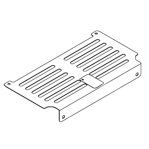 HUSTLER 556125 - SERVICE TRANSMISSION COVER - Image 1