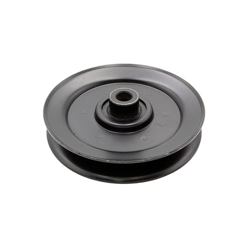 HUSTLER 608202 - V PULLEY IDLER 4.00 IN EFF - HUSTLER MOWERS 608202