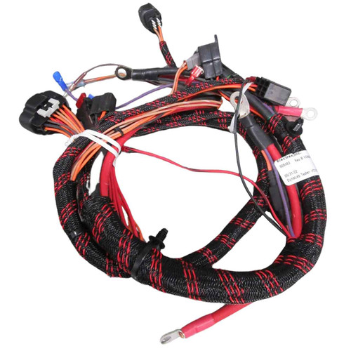 HUSTLER 608483 - SURFER HARNESS - HUSTLER MOWERS 608483