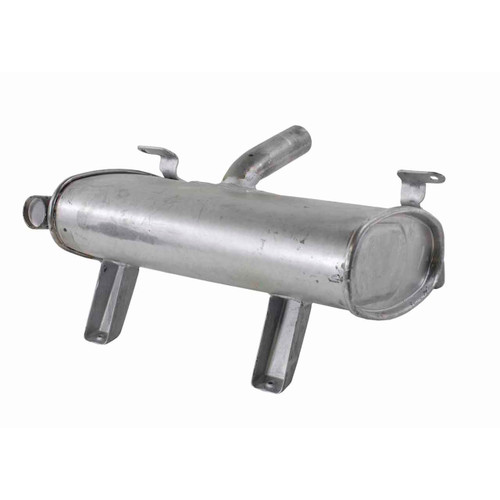 GENERAC 0K0783 MUFFLER WITHOUT CAT HOME STANDBY 1.5 INLET Original OEM part