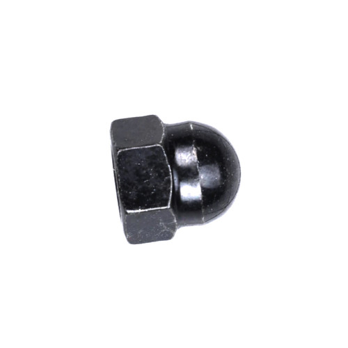 GENERAC 0H1782 - CAP NUT M8-1.25 BLACK ZINC. Img 1