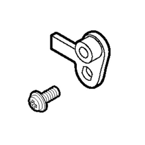 ECHO P003002170 - SHAFT ASSEMBLY, THROTTLE - Authentic OEM part