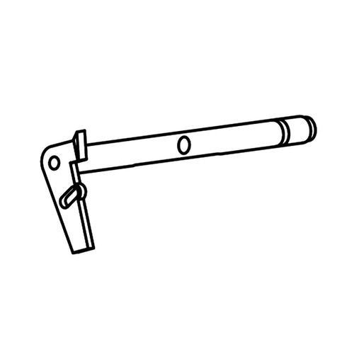 ECHO P003004800 - ASSEMBLY, THROTTLE SHAFT - Authentic OEM part