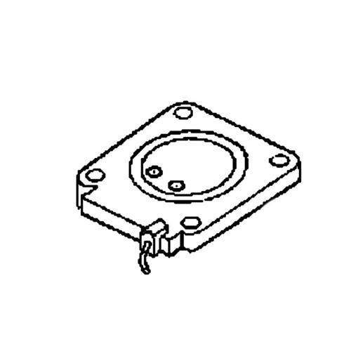 ECHO BASE ASSY, PRIMER P005001170 - Image 1