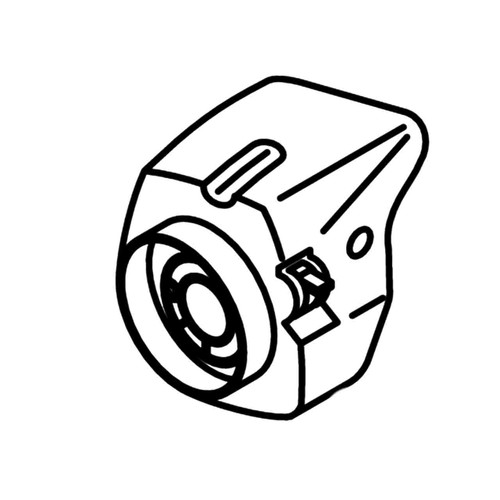 ECHO P021015140 - CASE, CLEANER ASSEMBLY  - Authentic OEM part