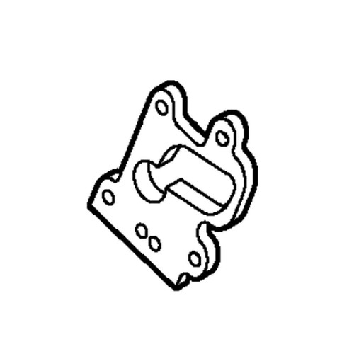 ECHO P021036670 - REED VALVE KIT (DRIVE SIDE) - Authentic OEM part