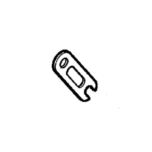 ECHO V150002400 - PLATE, EYE - Authentic OEM part