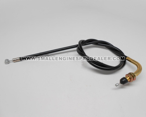ECHO CABLE, THROTTLE V430001670 - Image 1