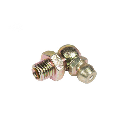 ZERK GREASE 90 ELBOW 1/4"-28 - 165