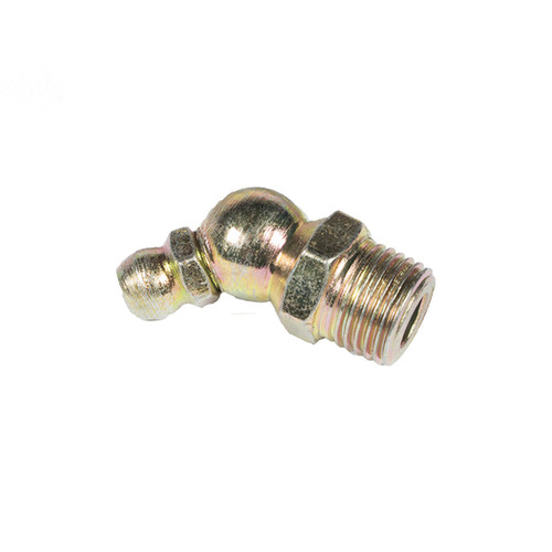 ZERK GREASE 45 ELBOW 1/8" - 167 ZERK GREASE 45 ELBOW 1/8" - 167
