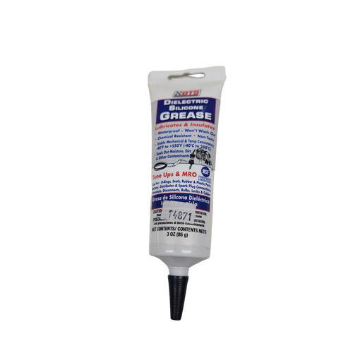 SILICONE DIELECTRIC GREASE 3OZ TUNE-UP G - 14871