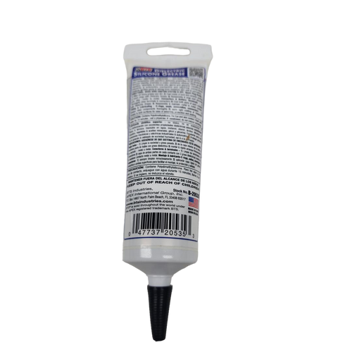 SILICONE DIELECTRIC GREASE 3OZ TUNE-UP G - 14871