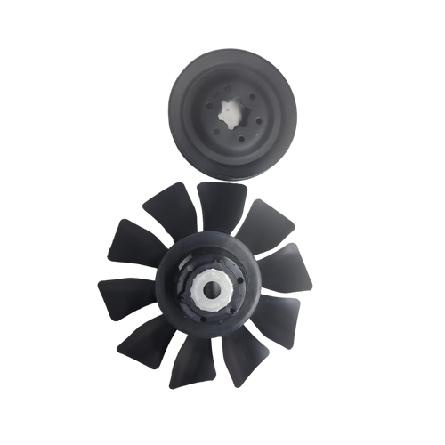 Hydro Gear KIT FAN/PULLEY 72973 - Image 1