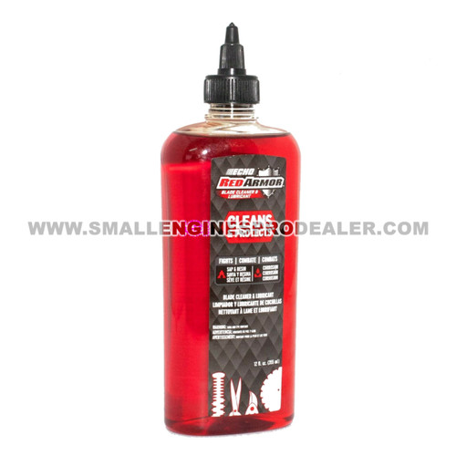 ECHO 4550012 - RED ARMOR BLADE CLEANER 12 oz-image1