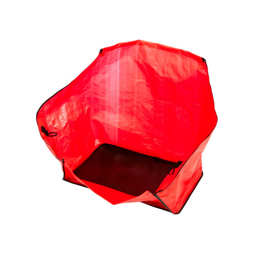AGRI-FAB 44845 - BAG HOPPER (26" A-F RED) - Image 1