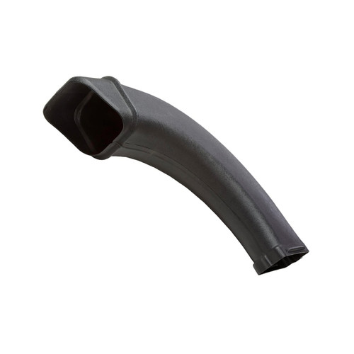 AGRI-FAB 46420 - ELBOW WITH DEFLECTOR (PLASTIC) - Image 1