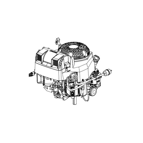 KOHLER PA-EZT750-3021 - EZT750 E16 MTD (Authentic OEM Part)