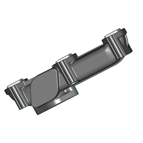 KOHLER ED0024866560-S - EXHAUST MANIFOLD KOHLER DIRECT INJECTION1903M (Authentic OEM Part)