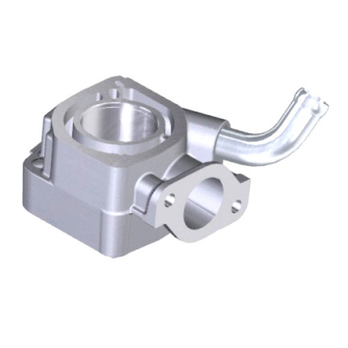 KOHLER ED0038651410-S - FLANGE; EXHAUST GAS RECIRCULATION VALVE (Authentic OEM Part)