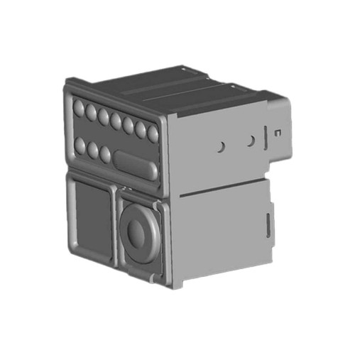 KOHLER ED0072454930-S - CONTROL PANEL 12V (Authentic OEM Part)