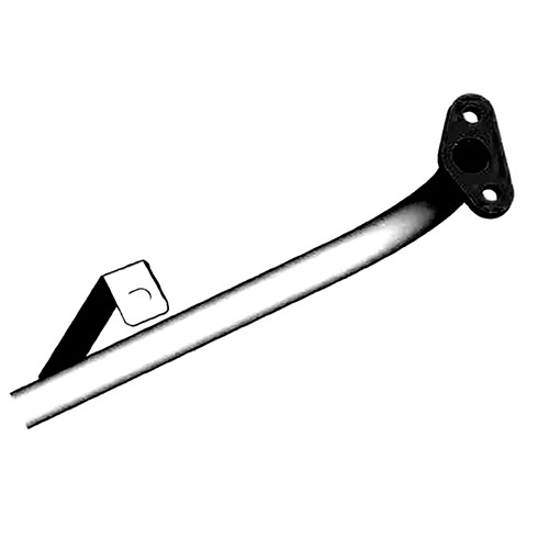 KOHLER ED0095801600-S - RETURN OIL PIPE (Authentic OEM Part)