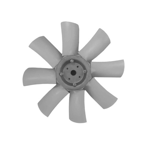 KOHLER ED0097180010-S - PUSHING FAN D.400 BLADE 35 (Authentic OEM Part)