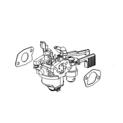 KOHLER 17 853 86-S - KIT; CARBURETOR COMPLETE (Authentic OEM Part)