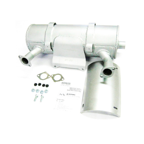 Kohler KIT MUFFLER - STARTER SIDE DI 62 786 14-S Image 1 Kohler KIT MUFFLER - STARTER SIDE DI 62 786 14-S Image 1
