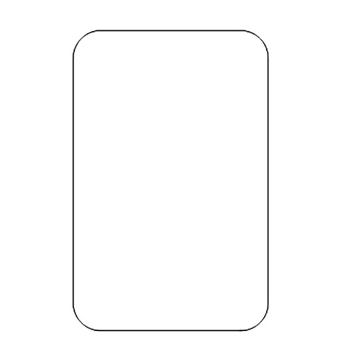 KOHLER 66 113 01-S - DECAL; COVER ON (Authentic OEM Part)