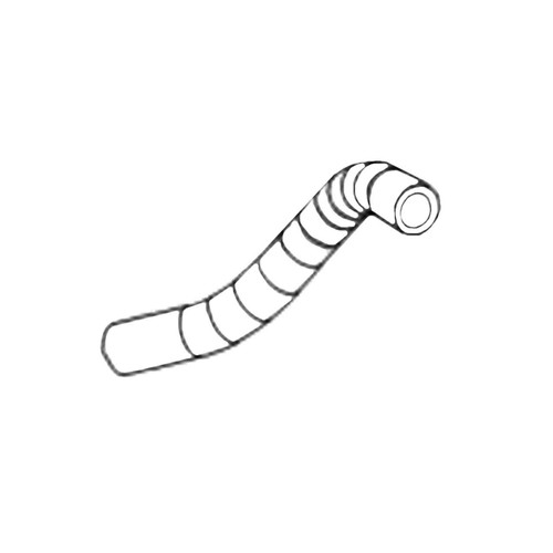 KOHLER 17 123 116-S - TUBE; BREATHER (Authentic OEM Part)