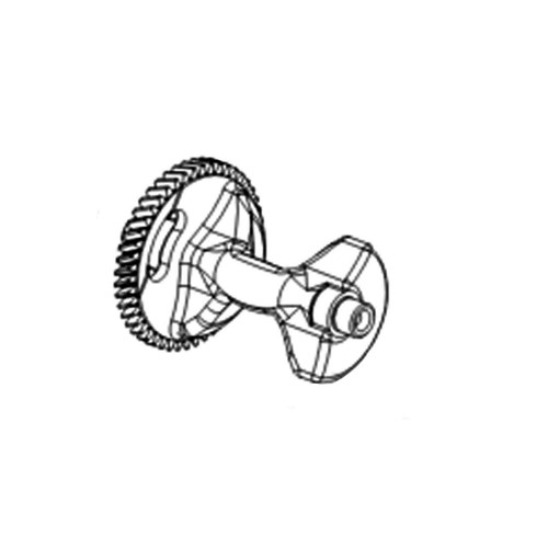 KOHLER 17 144 32-S - SHAFT; BALANCE (Authentic OEM Part) KOHLER 17 144 32-S - SHAFT; BALANCE (Authentic OEM Part)