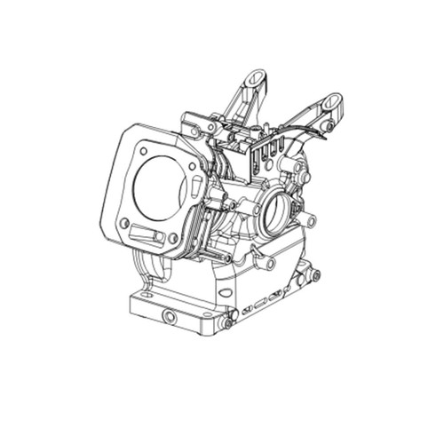 KOHLER 17 561 60-S - CRANKCASE (Authentic OEM Part) KOHLER 17 561 60-S - CRANKCASE (Authentic OEM Part)