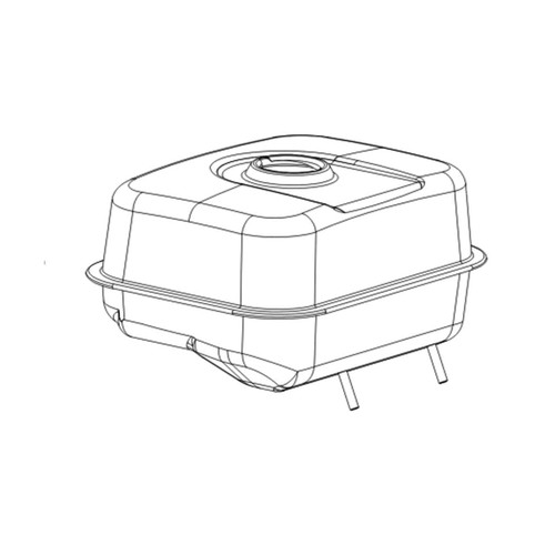 KOHLER 18 065 31-S - TANK; FUEL ASSEMBLY (Authentic OEM Part) KOHLER 18 065 31-S - TANK; FUEL ASSEMBLY (Authentic OEM Part)