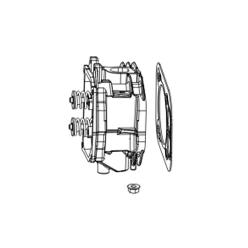 KOHLER 32 818 01-S - KIT; #1 CYLINDER HEAD (Authentic OEM Part)
