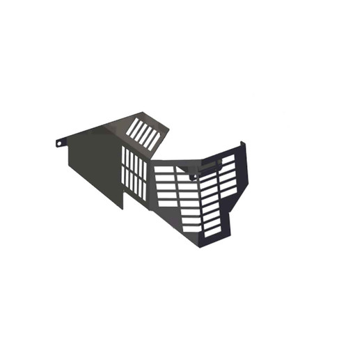KOHLER 34 265 06-S - EXHAUST AIR DEFLECTOR (Authentic OEM Part)