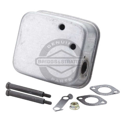 BRIGGS & STRATTON MUFFLER 492746 - Image 1